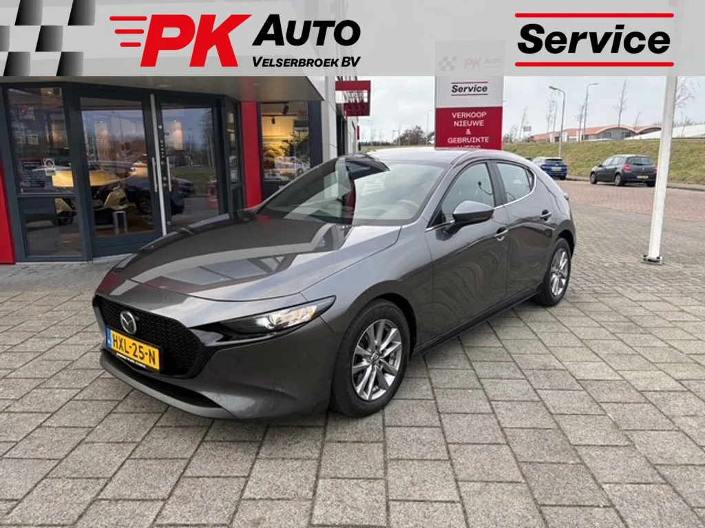 Mazda 3 (2021) — foto 1