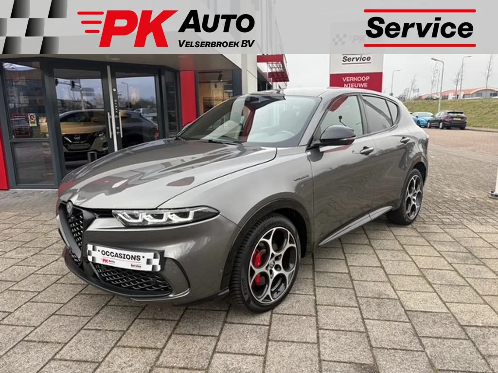 Alfa Romeo Tonale (2024) — foto 1