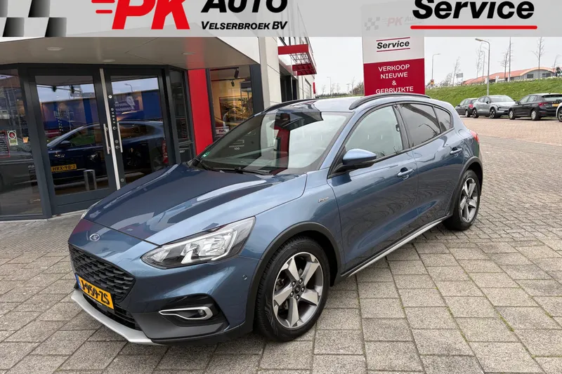 Ford Focus (2020)