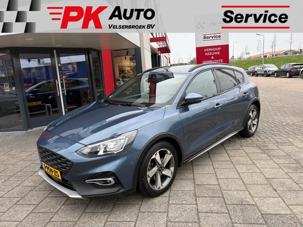 Ford Focus (2020) — foto 1