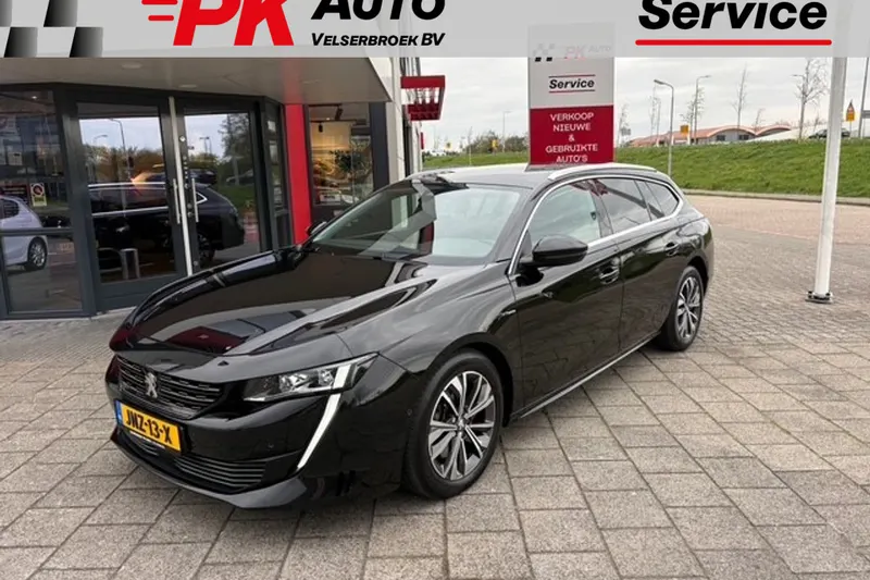 Peugeot 508 (2021)