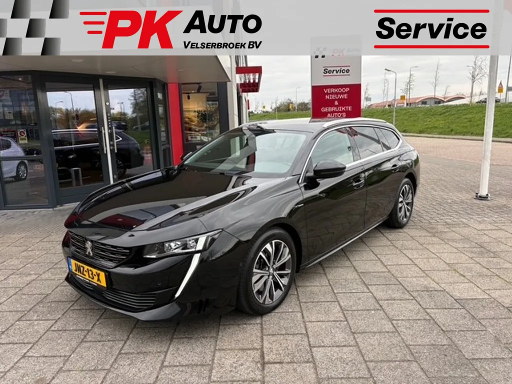 Peugeot 508 (2021) — foto 1