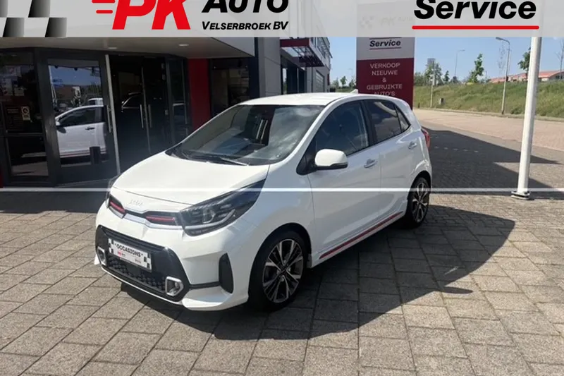 Kia Picanto (2024)