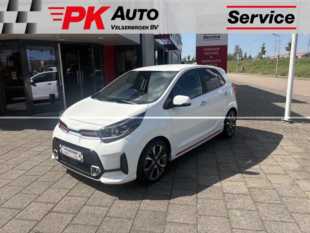 Kia Picanto (2024) — foto 1