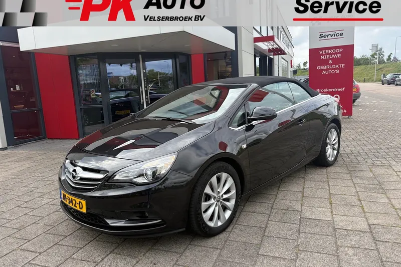 Opel Cascada (2016)