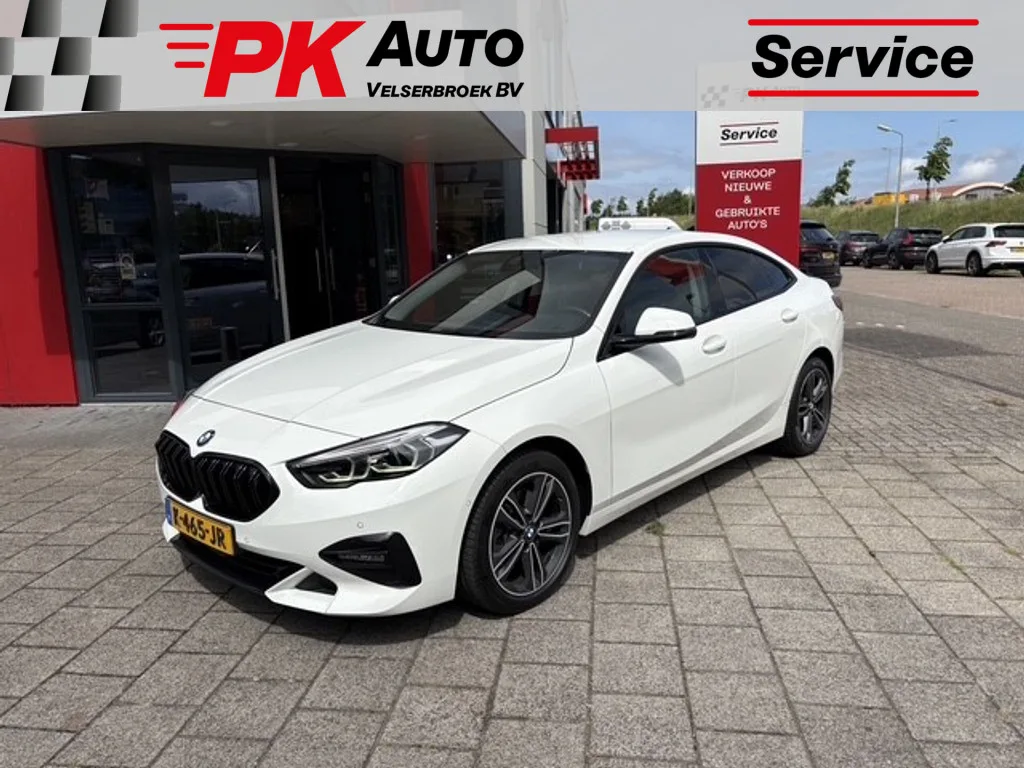 BMW 2-Serie (2021) — foto 1