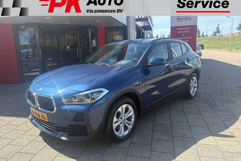 BMW X2 (2022)
