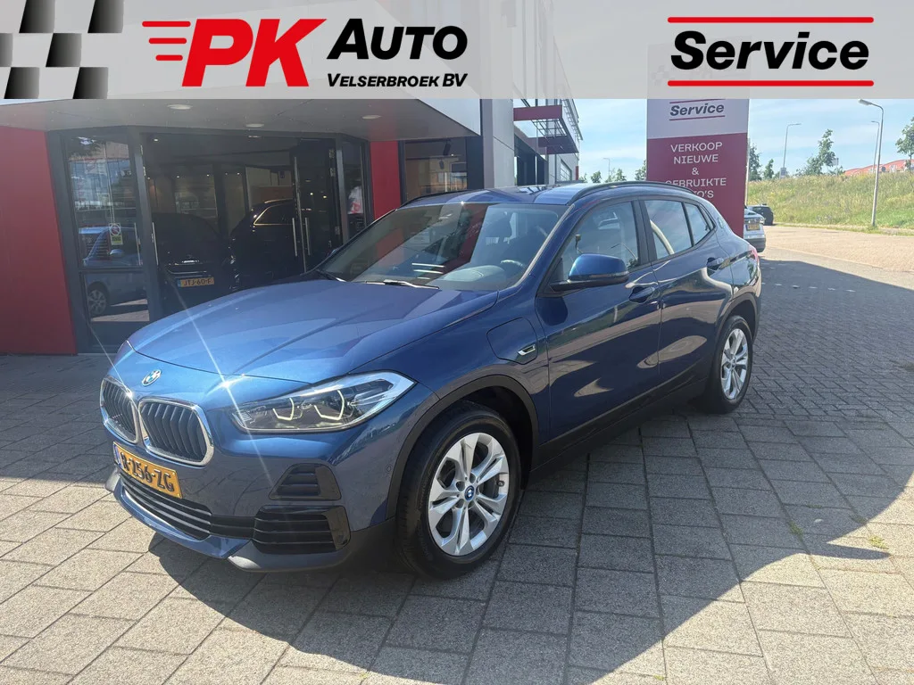 BMW X2 (2022) — foto 1