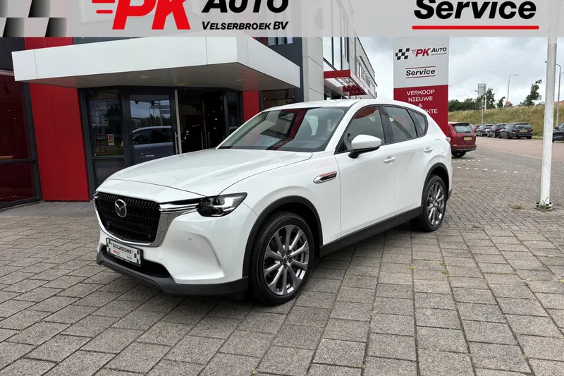 Mazda CX-60 (2023)