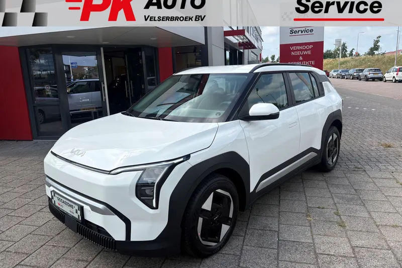 Kia EV3 (2026)