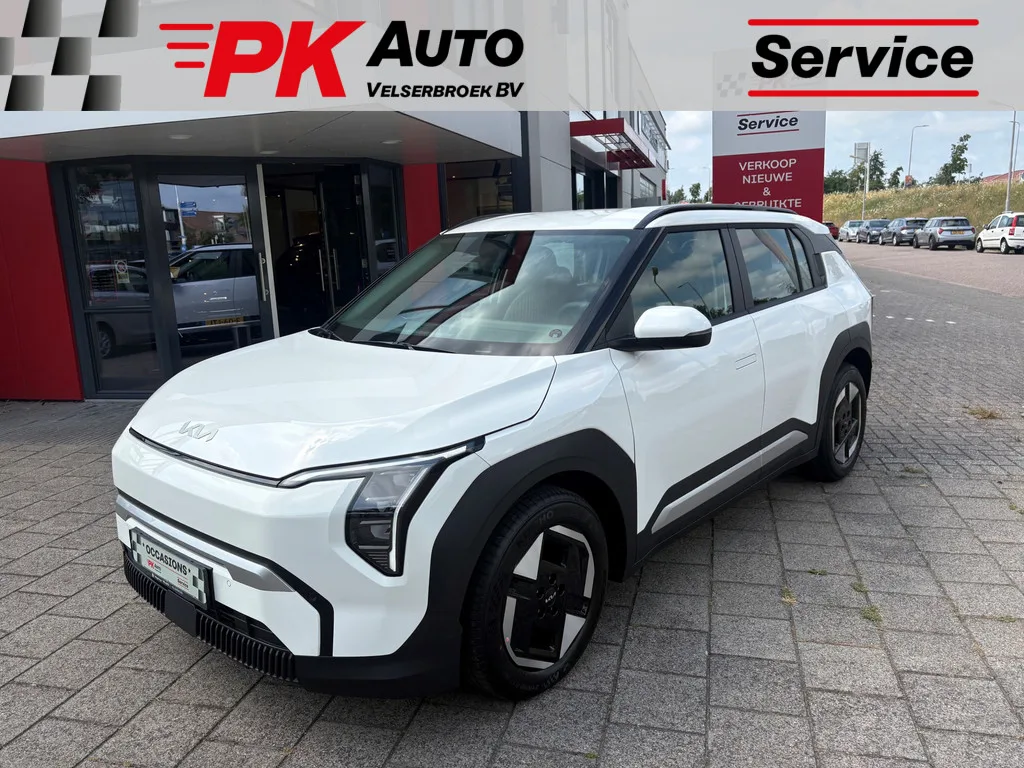 Kia EV3 (2026) — foto 1