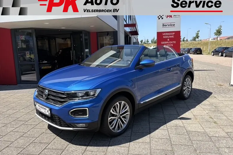 Volkswagen T-Roc (2021)