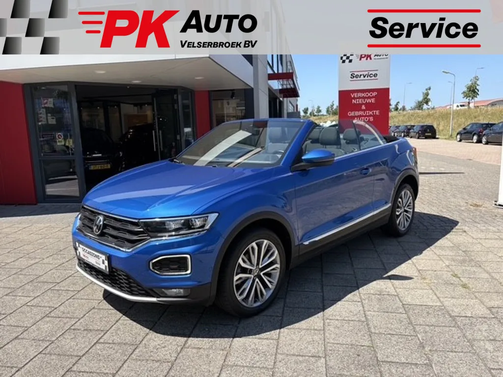 Volkswagen T-Roc (2021) — foto 1