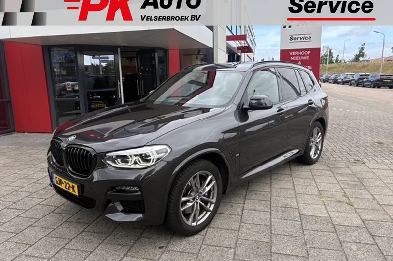 BMW X3 (2021)