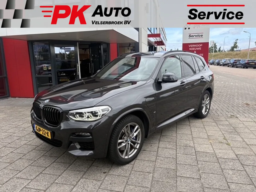 BMW X3 (2021) — foto 1