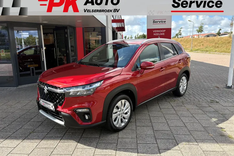 Suzuki S-Cross (2024)