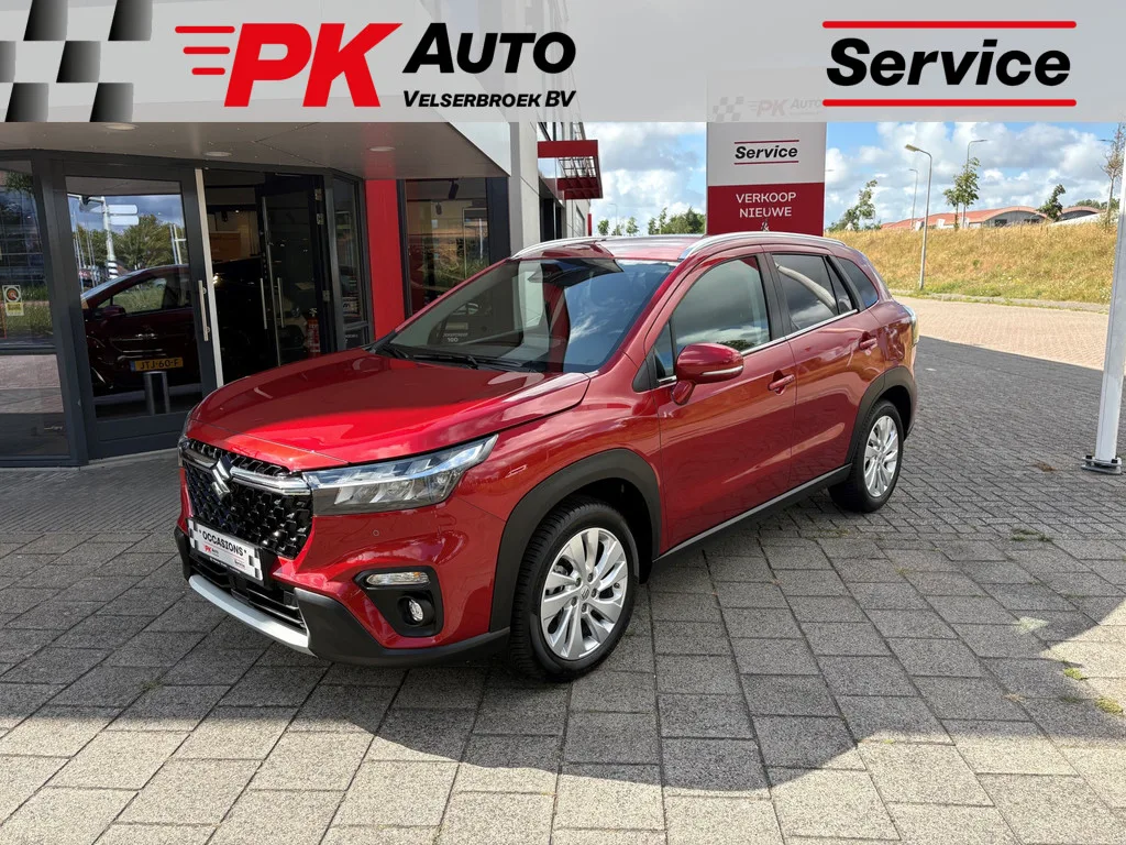 Suzuki S-Cross (2024) — foto 1