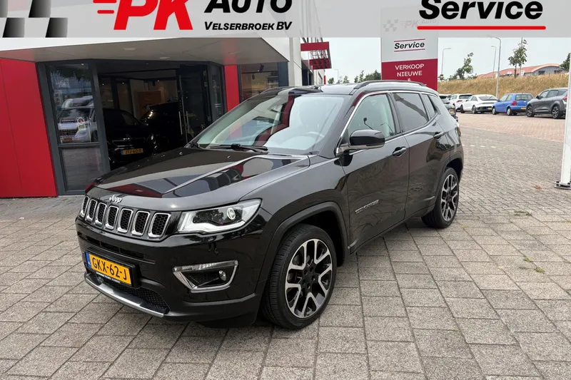 Jeep Compass (2021)