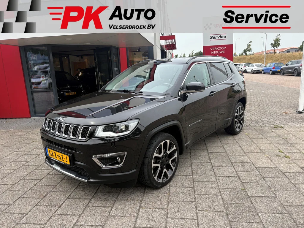 Jeep Compass (2021) — foto 1