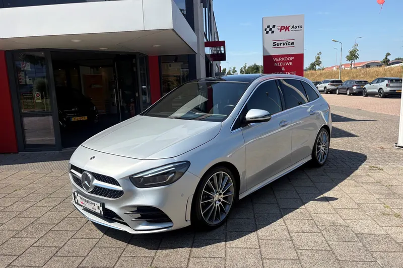 Mercedes-Benz B-Klasse (2023)