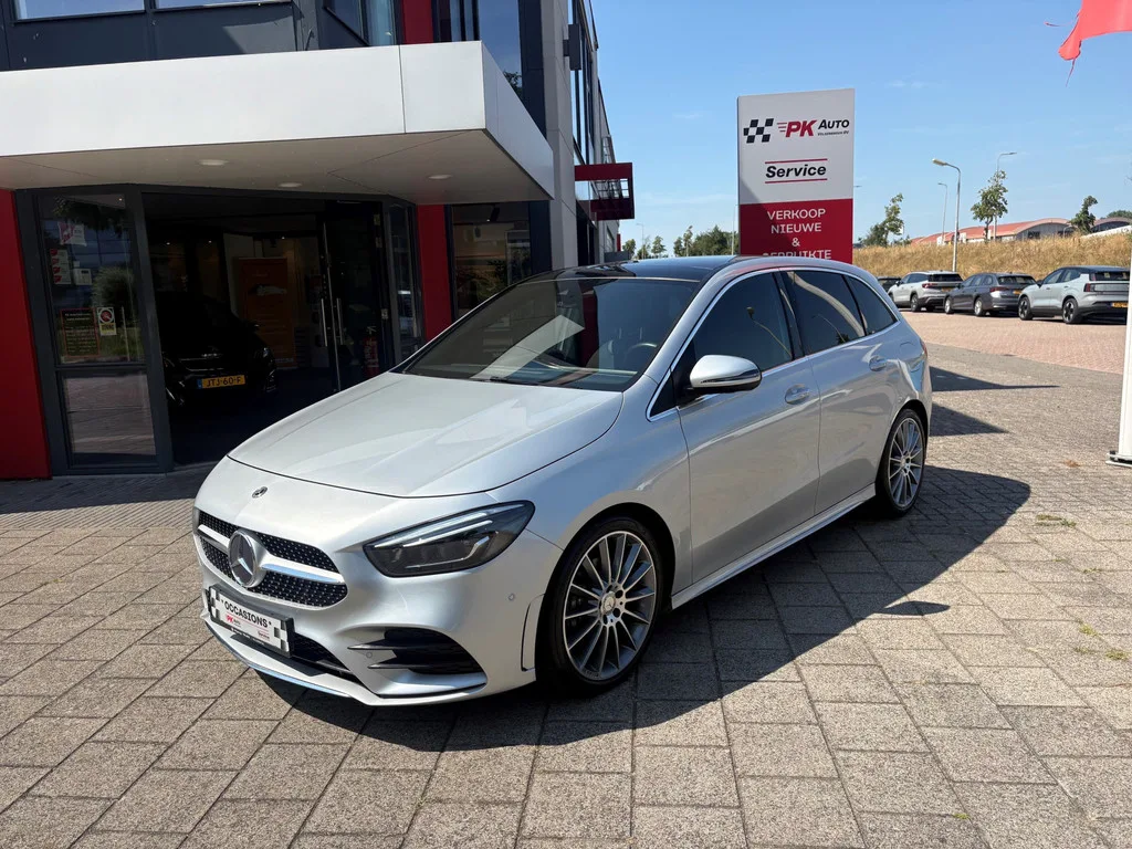 Mercedes-Benz B-Klasse (2023) — foto 1