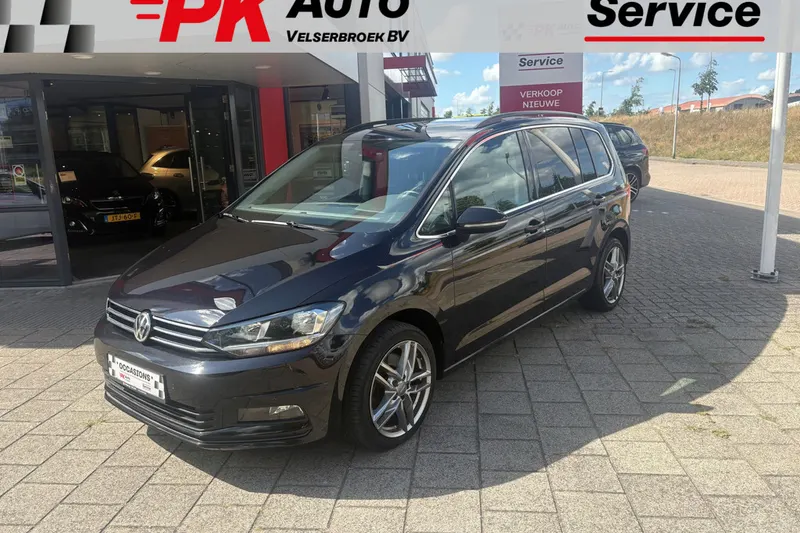 Volkswagen Touran (2020)