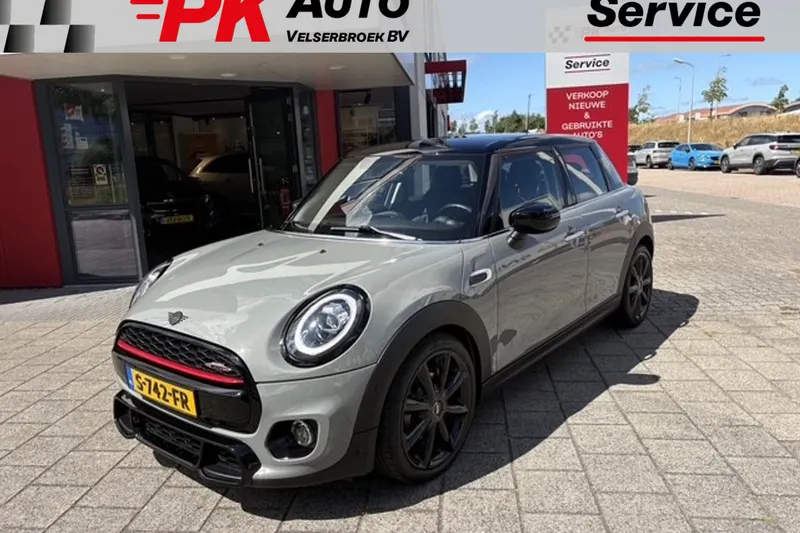 MINI Cooper (2020)