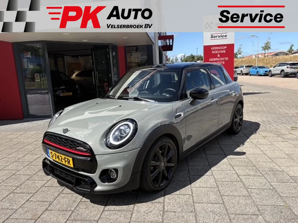 MINI Cooper (2020) — foto 1