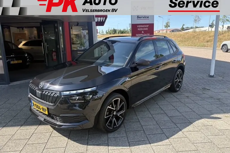 Škoda Kamiq (2022)