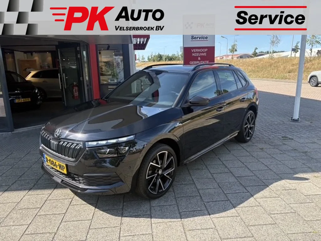 Škoda Kamiq (2022) — foto 1