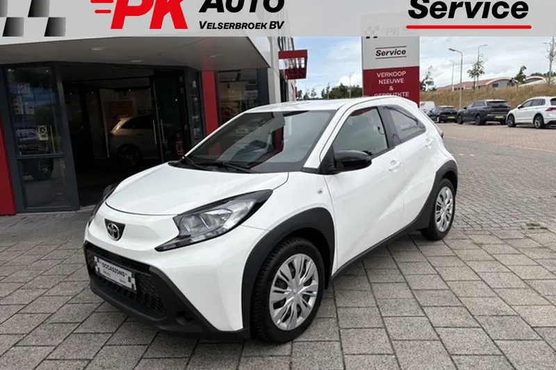 Toyota Aygo X (2025)