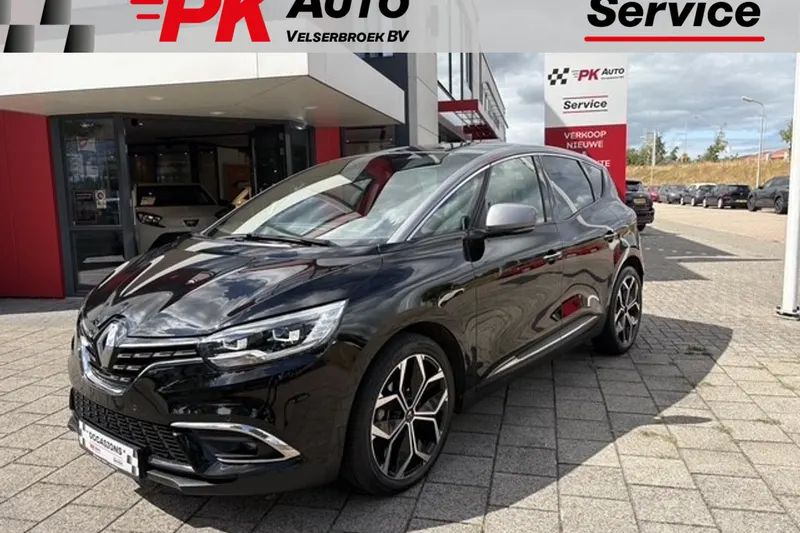 Renault Scénic (2022)