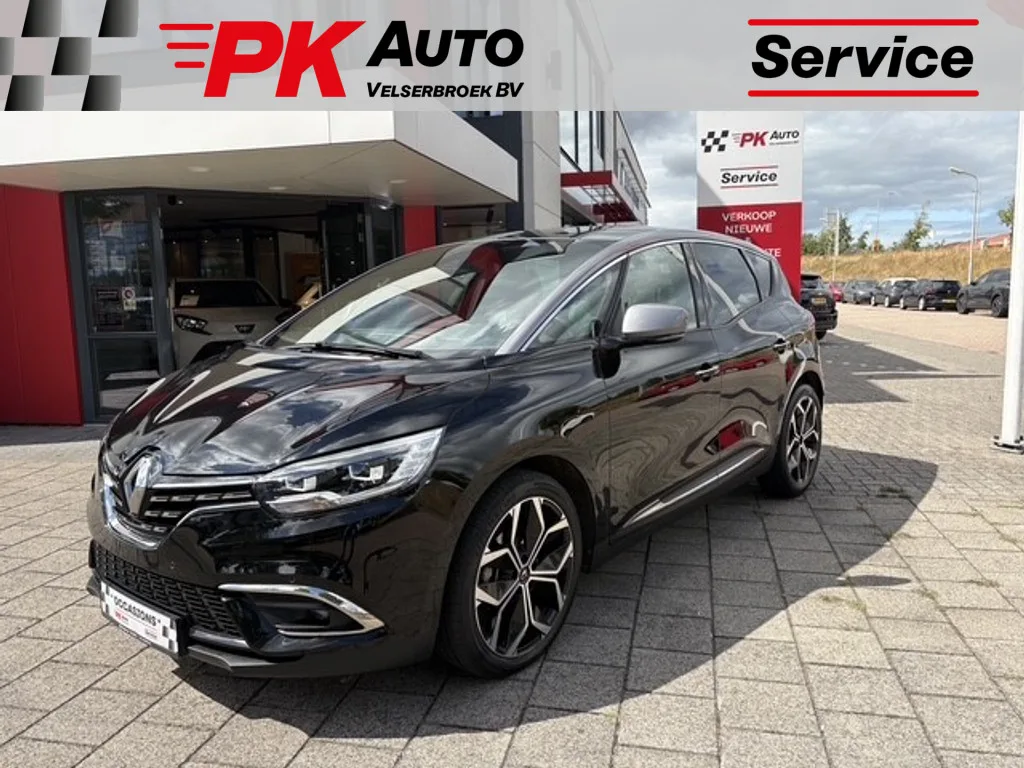 Renault Scénic (2022) — foto 1