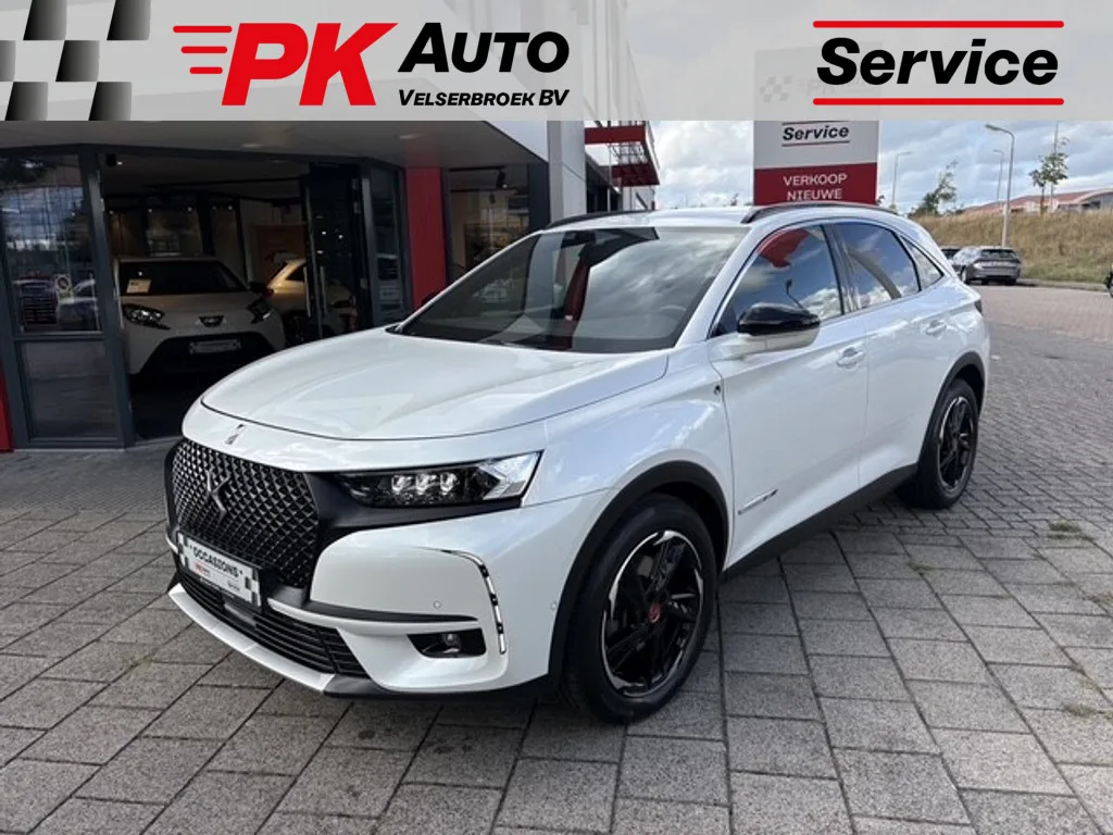 DS 7 (2022) — foto 1