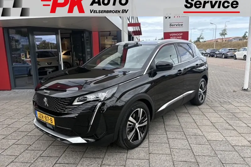 Peugeot 3008 (2023)