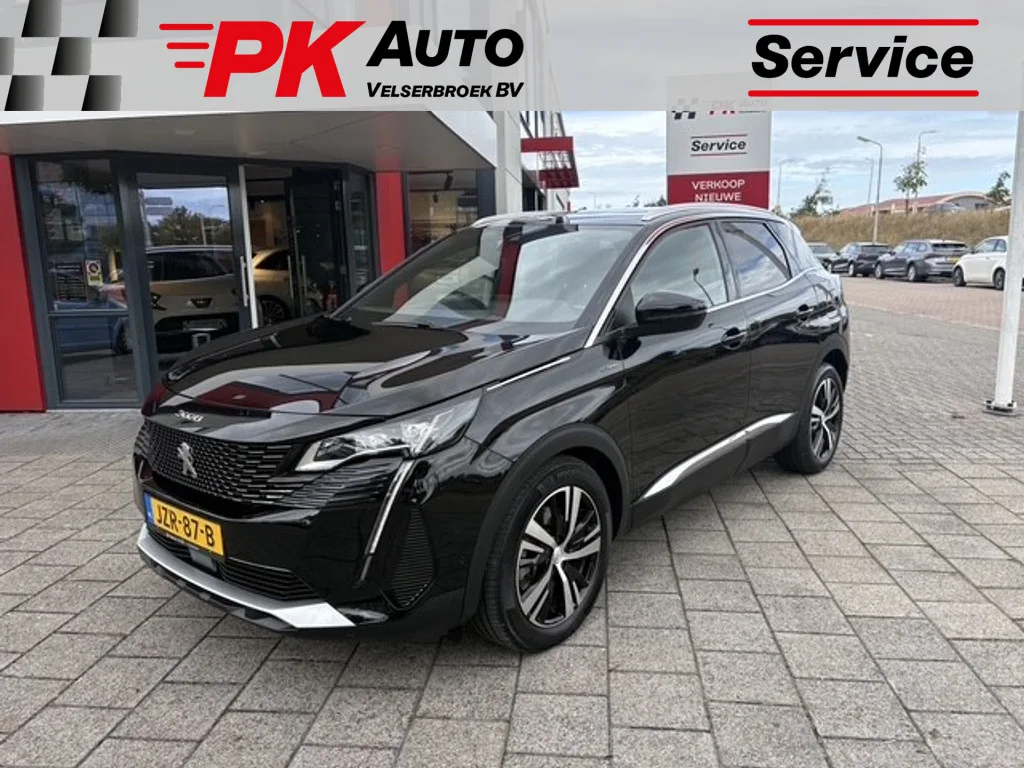 Peugeot 3008 (2023) — foto 1