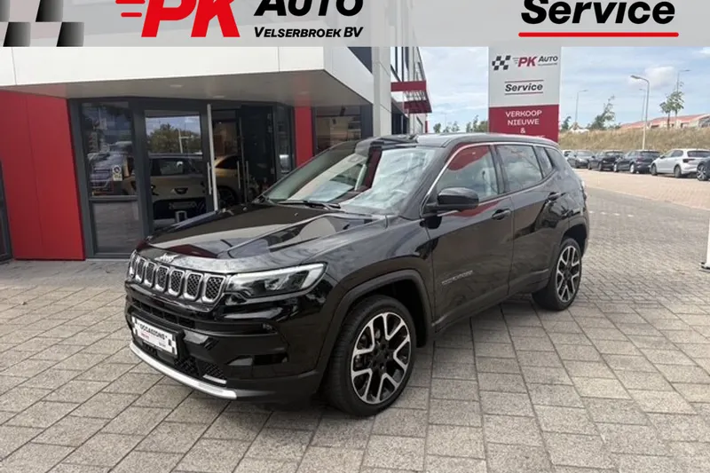 Jeep Compass (2024)