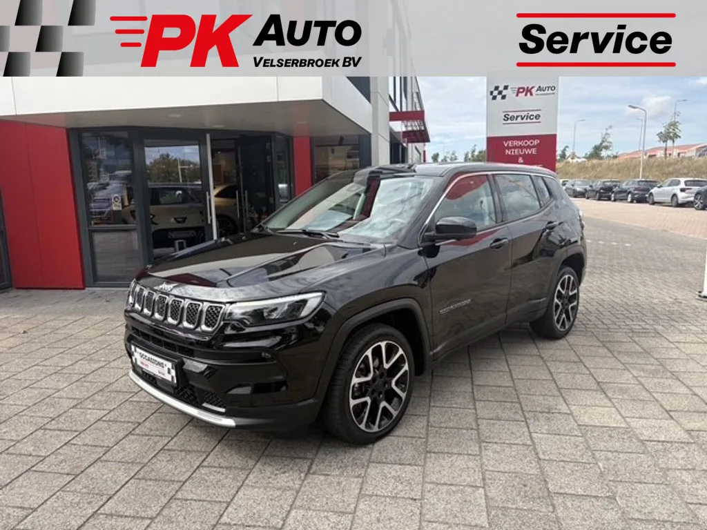 Jeep Compass (2024) — foto 1