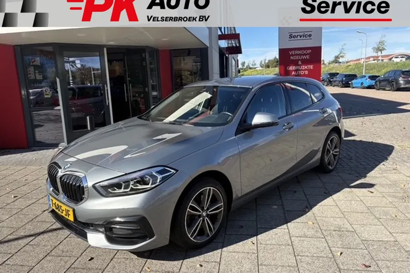 BMW 1-Serie (2023)