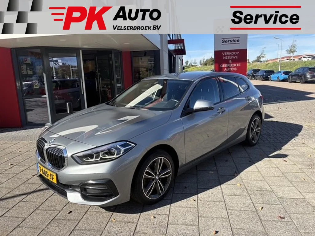 BMW 1-Serie (2023) — foto 1