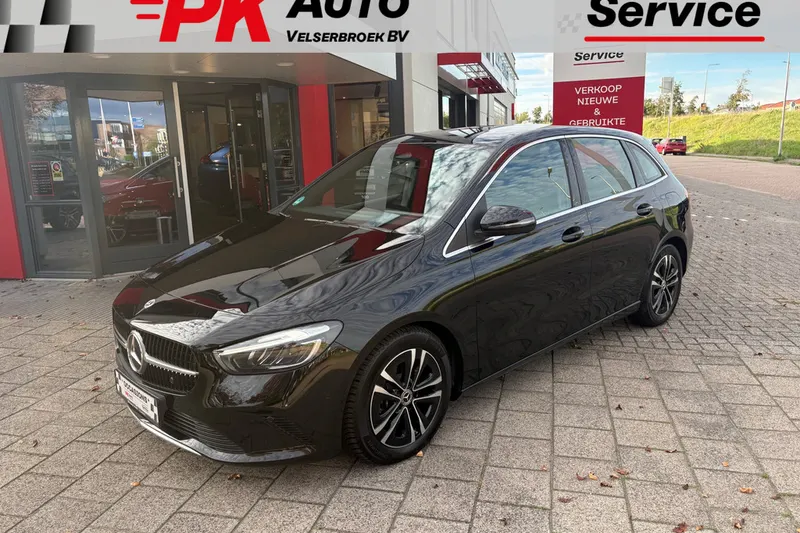 Mercedes-Benz B-Klasse (2024)