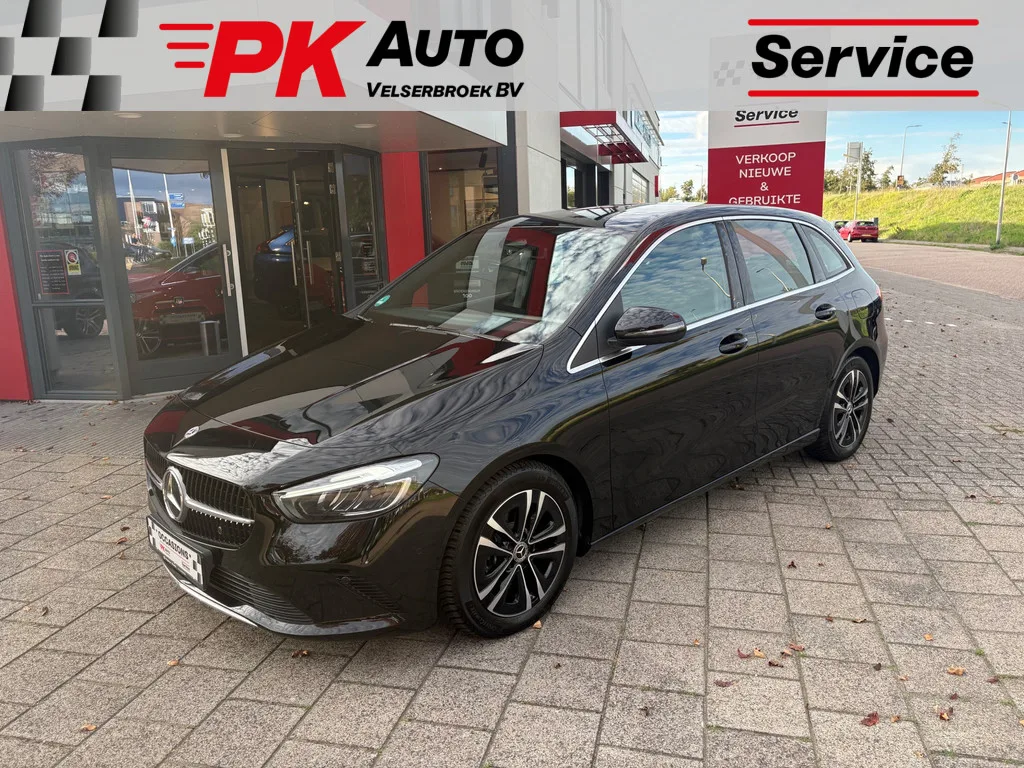 Mercedes-Benz B-Klasse (2024) — foto 1