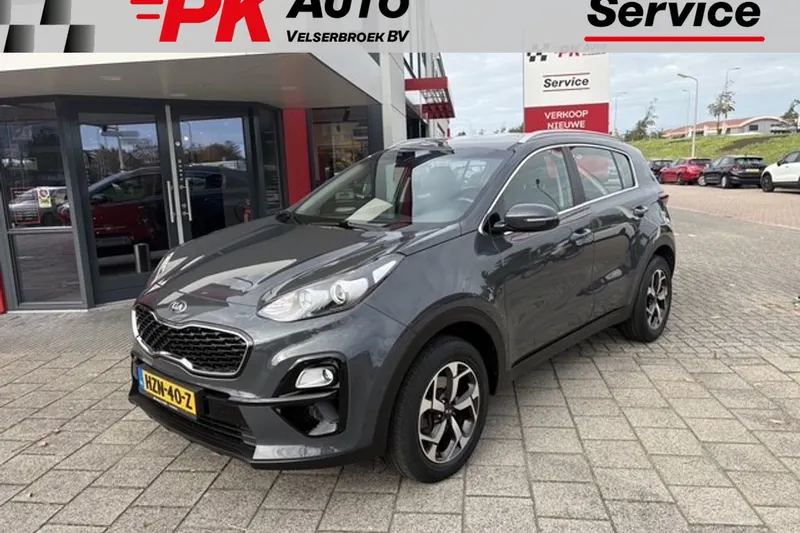 Kia Sportage (2019)