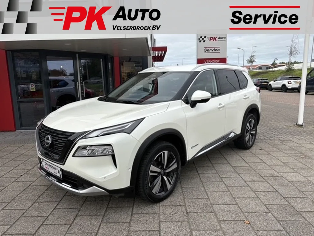 Nissan X-Trail (2024) — foto 1