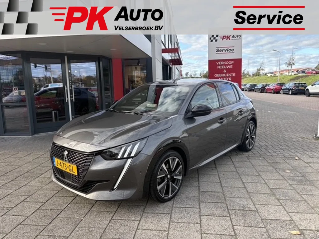 Peugeot 208 (2020) — foto 1