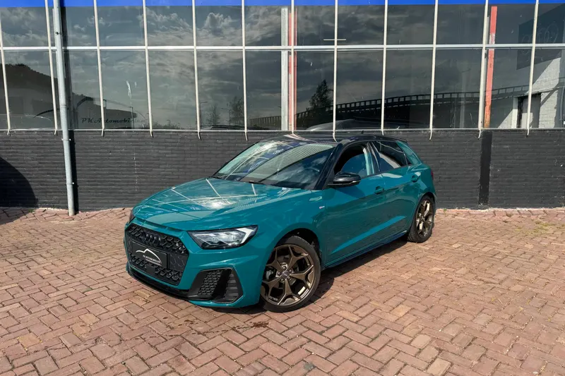 Audi A1 (2019)