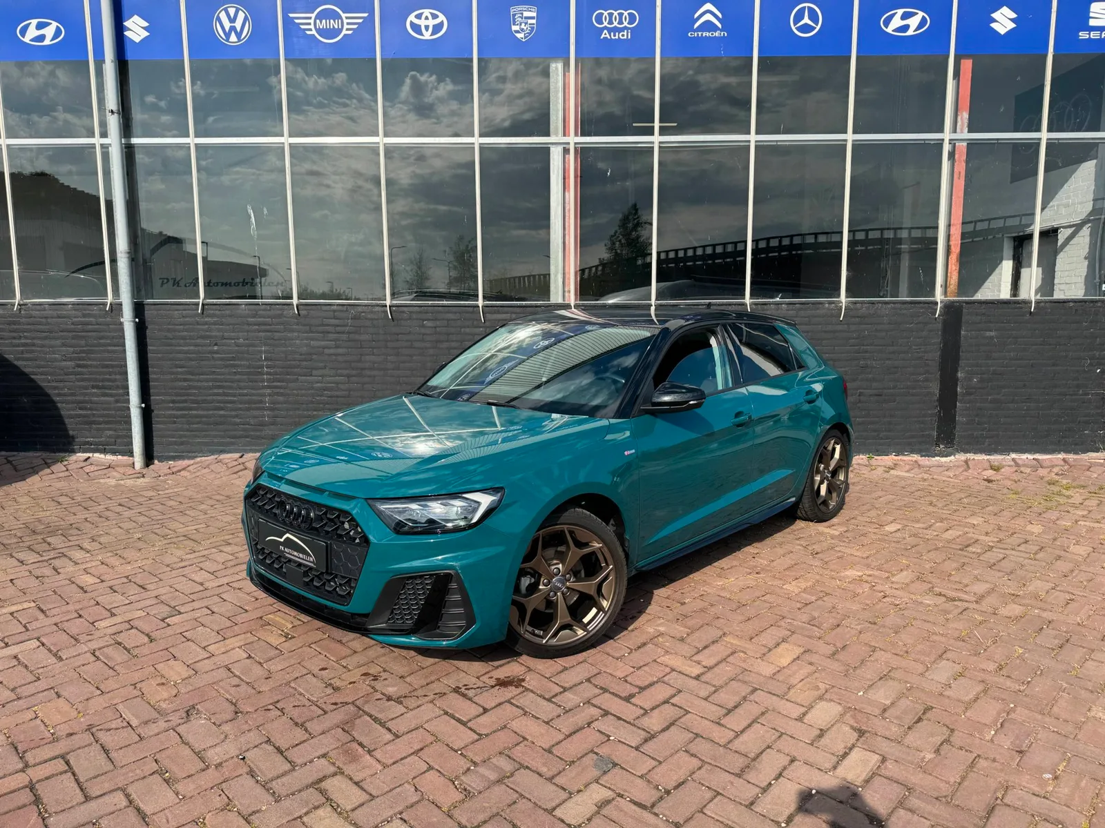 Audi A1 (2019) — foto 1