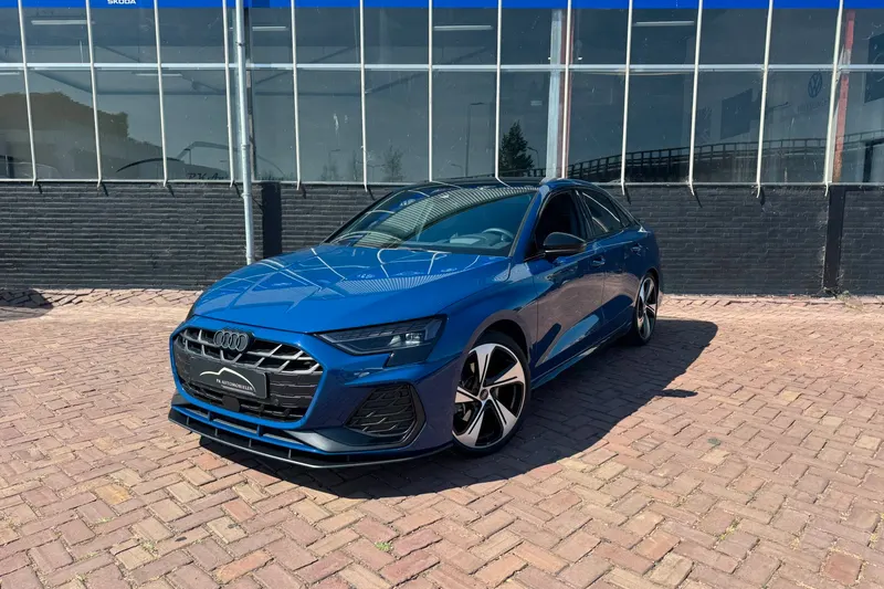 Audi A3 (2024)