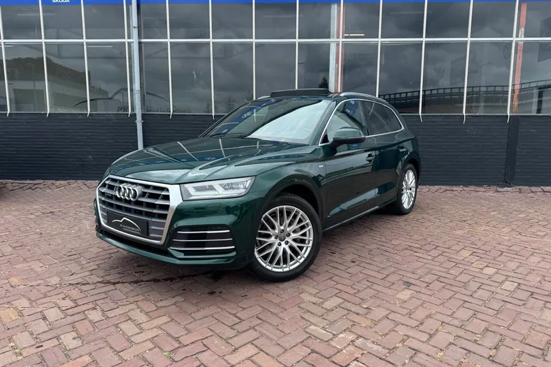 Audi Q5 (2017)