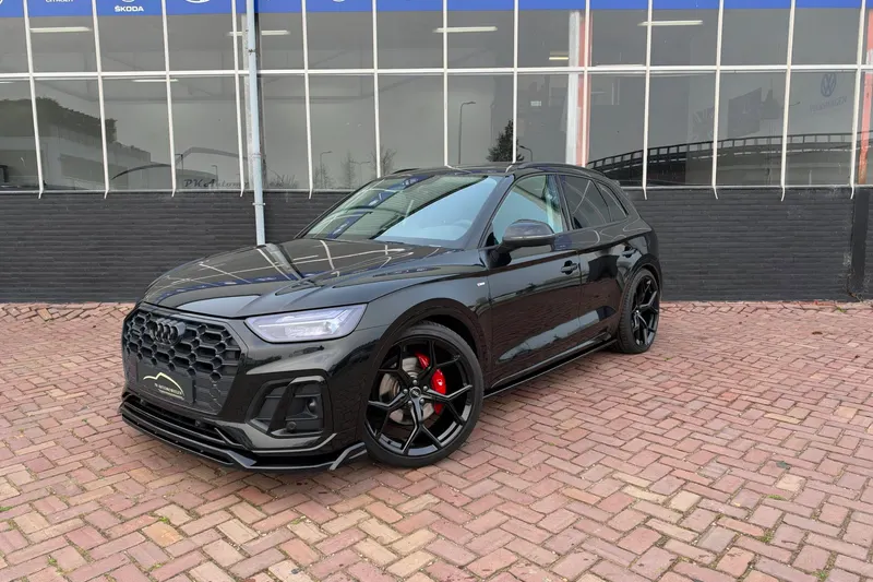Audi Q5 (2021)
